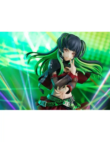 The Idolmaster: Shiny Colors Estatua PVC 1/7 Fuyuko Mayuzumi: Neon Light Romancer Ver. 23 cm