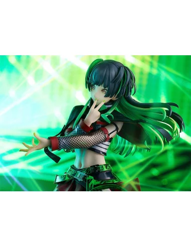 The Idolmaster: Shiny Colors Estatua PVC 1/7 Fuyuko Mayuzumi: Neon Light Romancer Ver. 23 cm