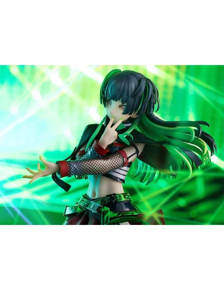 The Idolmaster: Shiny Colors Estatua PVC 1/7 Fuyuko Mayuzumi: Neon Light Romancer Ver. 23 cm