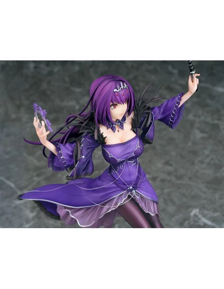 Fate/Grand Order Estatua PVC 1/7 Caster/Scathach-Skadi 27 cm Fate/Grand Order Estatua PVC 1/7 Caster/Scathach-Skadi 27 cm