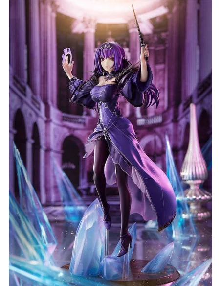 Fate/Grand Order Estatua PVC 1/7 Caster/Scathach-Skadi 27 cm Fate/Grand Order Estatua PVC 1/7 Caster/Scathach-Skadi 27 cm