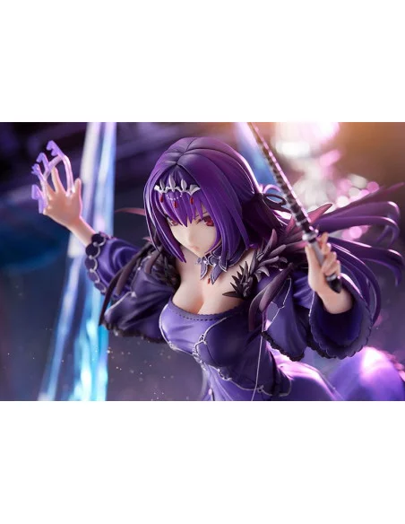 Fate/Grand Order Estatua PVC 1/7 Caster/Scathach-Skadi 27 cm Fate/Grand Order Estatua PVC 1/7 Caster/Scathach-Skadi 27 cm