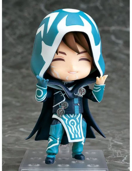 Magic: The Gathering Nendoroid Figura PVC Jace Beleren 10 cm Magic: The Gathering Nendoroid Figura PVC Jace Beleren 10 cm