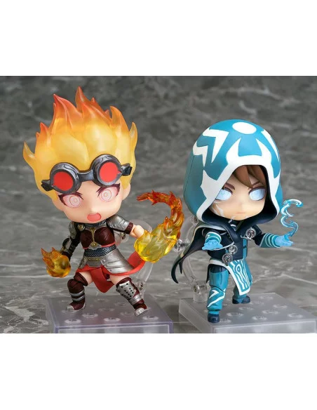 Magic: The Gathering Nendoroid Figura PVC Jace Beleren 10 cm Magic: The Gathering Nendoroid Figura PVC Jace Beleren 10 cm