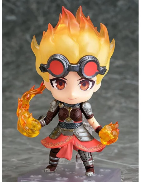 Magic: The Gathering Nendoroid Figura PVC Chandra Nalaar 10 cm Magic: The Gathering Nendoroid Figura PVC Chandra Nalaar 10 cm