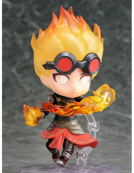 Magic: The Gathering Nendoroid Figura PVC Chandra Nalaar 10 cm Magic: The Gathering Nendoroid Figura PVC Chandra Nalaar 10 cm