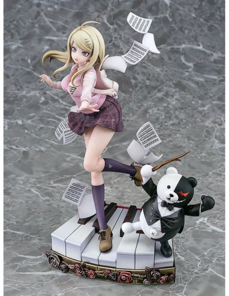 Danganronpa V3: Killing Harmony Estatua PVC 1/7 Kaede Akamatsu 24 cm Danganronpa V3: Killing Harmony Estatua PVC 1/7 Kaede Akamatsu 24 cm