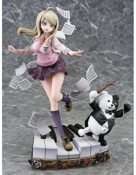 Danganronpa V3: Killing Harmony Estatua PVC 1/7 Kaede Akamatsu 24 cm Danganronpa V3: Killing Harmony Estatua PVC 1/7 Kaede Akamatsu 24 cm