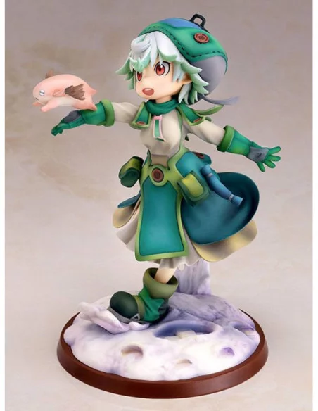 Made in Abyss Estatua PVC 1/7 Prushka 21 cm Made in Abyss Estatua PVC 1/7 Prushka 21 cm