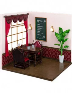 Nendoroid More Accesorios para las Figuras Nendoroid Playset 09 Cafe A Set 16 cm