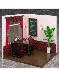 Nendoroid More Accesorios para las Figuras Nendoroid Playset 09 Cafe A Set 16 cm 2