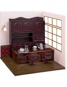 Nendoroid More Accesorios para las Figuras Nendoroid Playset 09 Cafe B Set 16 cm
