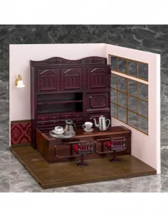 Nendoroid More Accesorios para las Figuras Nendoroid Playset 09 Cafe B Set 16 cm 2