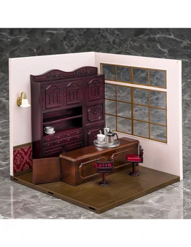 Nendoroid More Accesorios para las Figuras Nendoroid Playset 09 Cafe B Set 16 cm