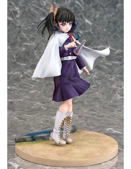 Demon Slayer Kimetsu no Yaiba Estatua PVC 1/7 Kanao Tsuyuri 23 cm