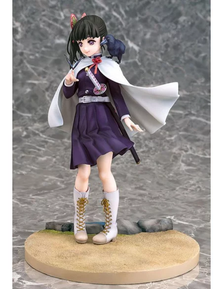 Demon Slayer Kimetsu no Yaiba Estatua PVC 1/7 Kanao Tsuyuri 23 cm