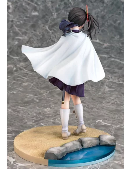 Demon Slayer Kimetsu no Yaiba Estatua PVC 1/7 Kanao Tsuyuri 23 cm