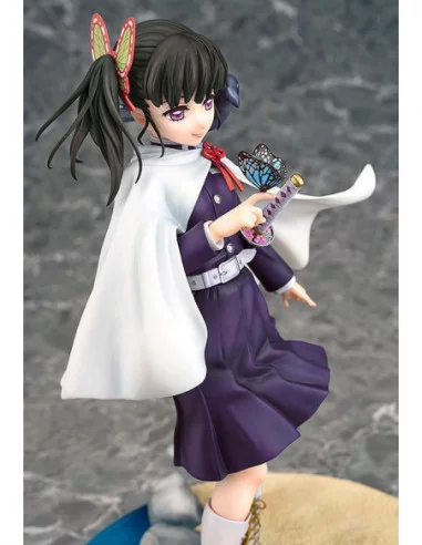 Demon Slayer Kimetsu no Yaiba Estatua PVC 1/7 Kanao Tsuyuri 23 cm