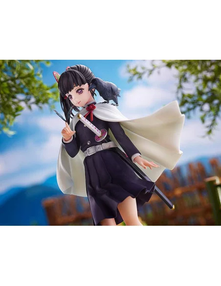 Demon Slayer Kimetsu no Yaiba Estatua PVC 1/7 Kanao Tsuyuri 23 cm