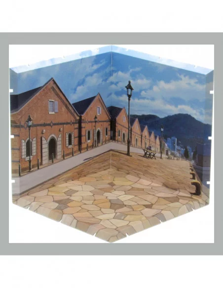 Dioramansion 150 Accesorios para las Figuras Nendoroid y Figma Brick Warehouse Dioramansion 150 Accesorios para las Figuras Nendoroid y Figma Brick Warehouse