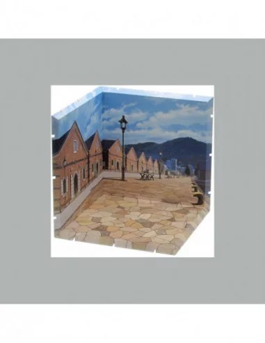 Dioramansion 150 Accesorios para las Figuras Nendoroid y Figma Brick Warehouse