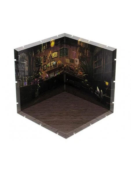 Dioramansion 150 Accesorios para las Figuras Nendoroid y Figma Witch's Room Dioramansion 150 Accesorios para las Figuras Nendoroid y Figma Witch's Room