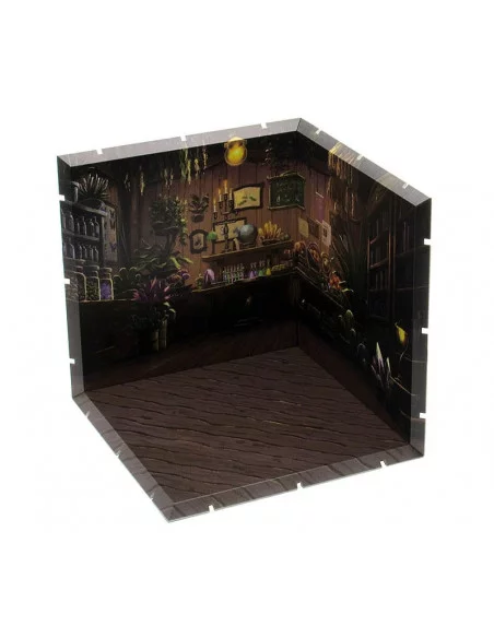 Dioramansion 150 Accesorios para las Figuras Nendoroid y Figma Witch's Room Dioramansion 150 Accesorios para las Figuras Nendoroid y Figma Witch's Room