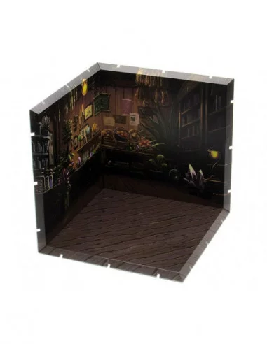 Dioramansion 150 Accesorios para las Figuras Nendoroid y Figma Witch's Room