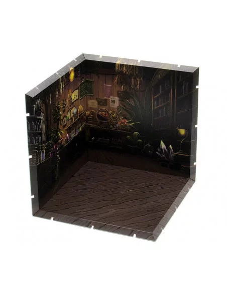 Dioramansion 150 Accesorios para las Figuras Nendoroid y Figma Witch's Room Dioramansion 150 Accesorios para las Figuras Nendoroid y Figma Witch's Room