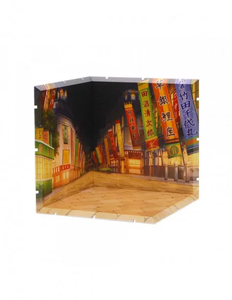 Dioramansion 150 Accesorios para las Figuras Nendoroid y Figma Taisho Era Townscape Dioramansion 150 Accesorios para las Figuras Nendoroid y Figma Taisho Era Townscape