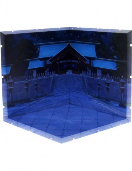 Dioramansion 150 Accesorios para las Figuras Nendoroid y Figma Shrine Precinct (Night)