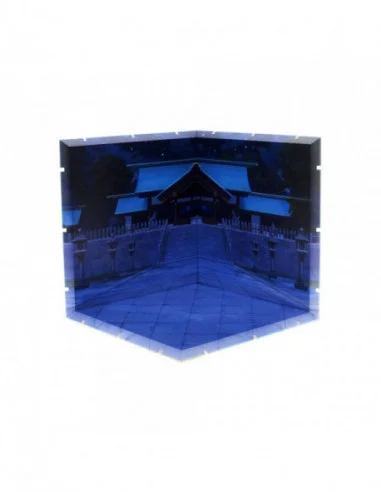 Dioramansion 150 Accesorios para las Figuras Nendoroid y Figma Shrine Precinct (Night)