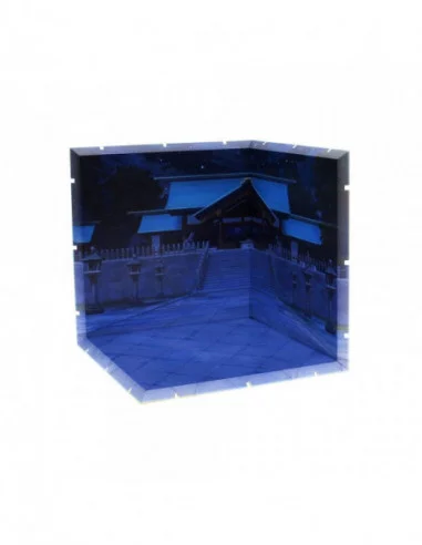 Dioramansion 150 Accesorios para las Figuras Nendoroid y Figma Shrine Precinct (Night)