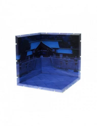 Dioramansion 150 Accesorios para las Figuras Nendoroid y Figma Shrine Precinct (Night)