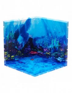 Dioramansion 200 Accesorios para las Figuras Nendoroid y Figma Bottom of the Sea