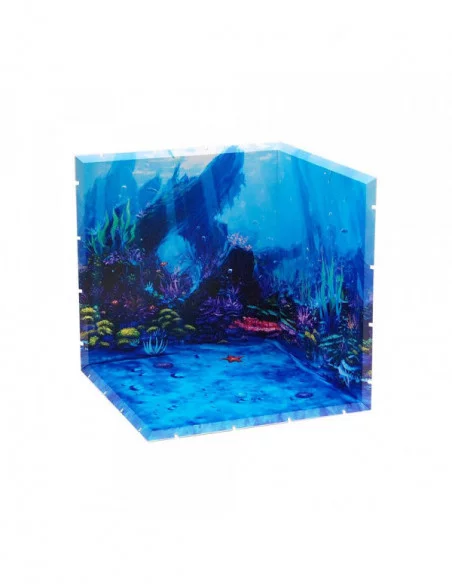 Dioramansion 200 Accesorios para las Figuras Nendoroid y Figma Bottom of the Sea Dioramansion 200 Accesorios para las Figuras Nendoroid y Figma Bottom of the Sea