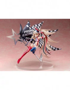 Fate/Kaleid Liner Prisma Illya 3rei! Estatua PVC 1/7 Illyasviel von Einzbern Prisma Racing Ver. 26