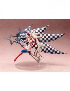 Fate/Kaleid Liner Prisma Illya 3rei! Estatua PVC 1/7 Illyasviel von Einzbern Prisma Racing Ver. 26 2