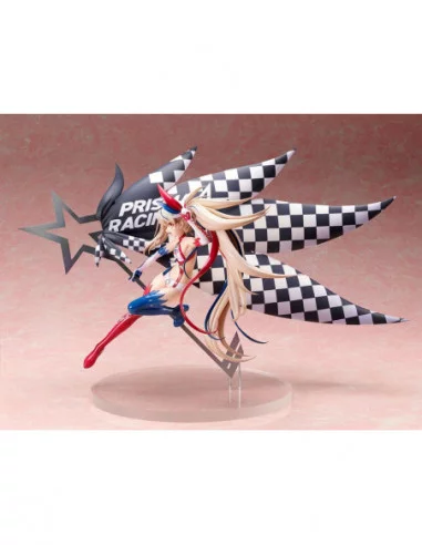 Fate/Kaleid Liner Prisma Illya 3rei! Estatua PVC 1/7 Illyasviel von Einzbern Prisma Racing Ver. 26