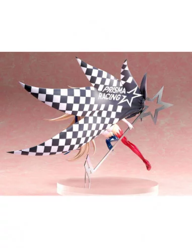 Fate/Kaleid Liner Prisma Illya 3rei! Estatua PVC 1/7 Illyasviel von Einzbern Prisma Racing Ver. 26