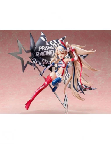Fate/Kaleid Liner Prisma Illya 3rei! Estatua PVC 1/7 Illyasviel von Einzbern Prisma Racing Ver. 26