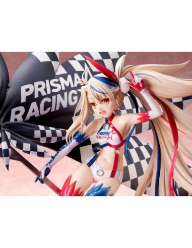 Fate/Kaleid Liner Prisma Illya 3rei! Estatua PVC 1/7 Illyasviel von Einzbern Prisma Racing Ver. 26