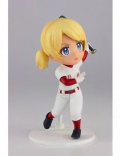 Major 2nd Estatua PVC Kabashima Anita 7 cm 2