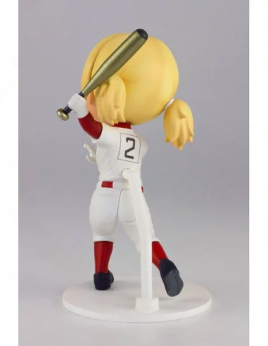 Major 2nd Estatua PVC Kabashima Anita 7 cm