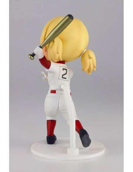 Major 2nd Estatua PVC Kabashima Anita 7 cm Major 2nd Estatua PVC Kabashima Anita 7 cm