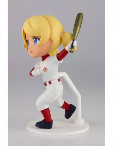 Major 2nd Estatua PVC Kabashima Anita 7 cm