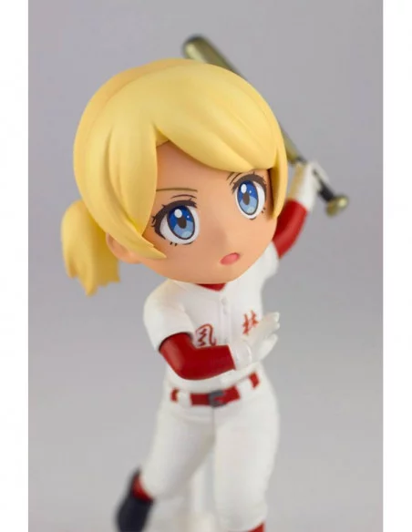 Major 2nd Estatua PVC Kabashima Anita 7 cm Major 2nd Estatua PVC Kabashima Anita 7 cm