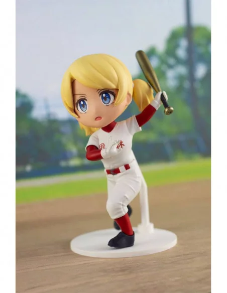 Major 2nd Estatua PVC Kabashima Anita 7 cm Major 2nd Estatua PVC Kabashima Anita 7 cm