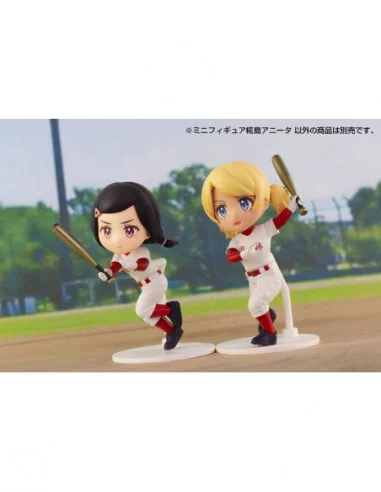 Major 2nd Estatua PVC Kabashima Anita 7 cm