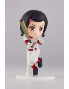 Major 2nd Estatua PVC Fujii Chisato 7 cm 2